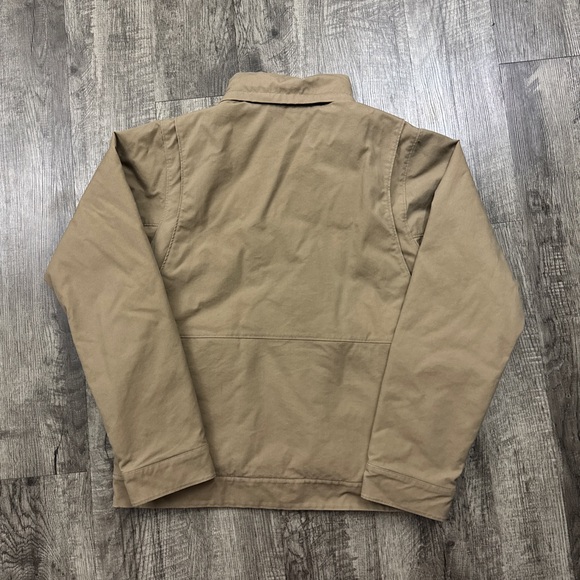 Patagonia Maple Grove Canvas Jacket Sherpa Lined - Picture 2 of 11